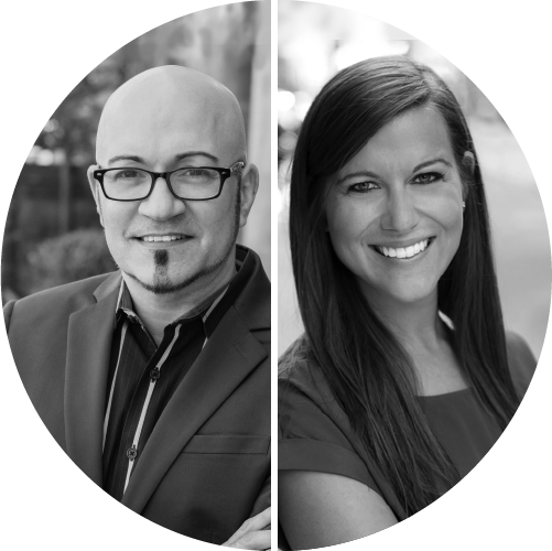 Brian Green & Kate Volpicelli Leonard