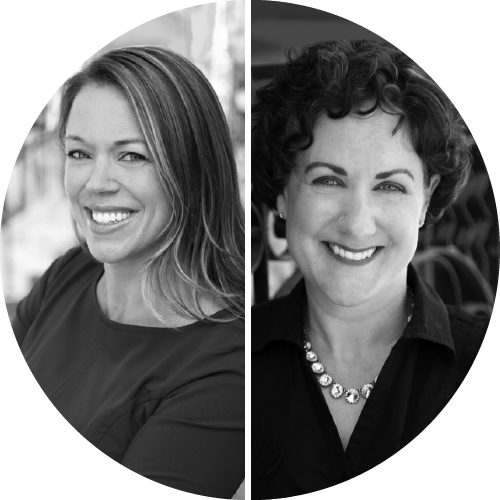 Kristine Zerkowski & Rebecca Braglio