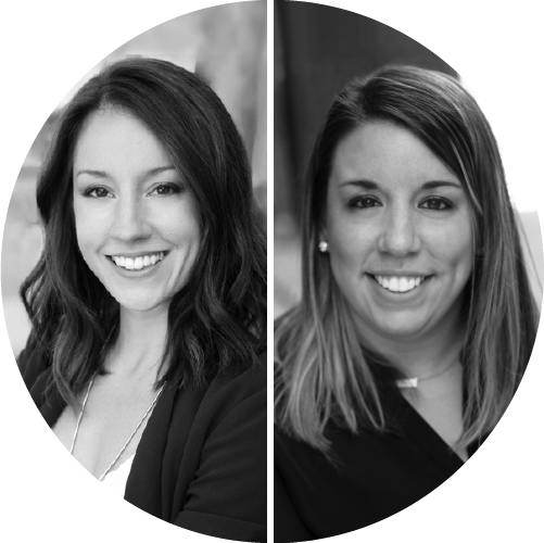 Stephanie Huminski & Sara Hayes